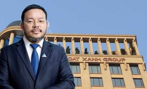 Tập đoàn Đất Xanh đổi tên