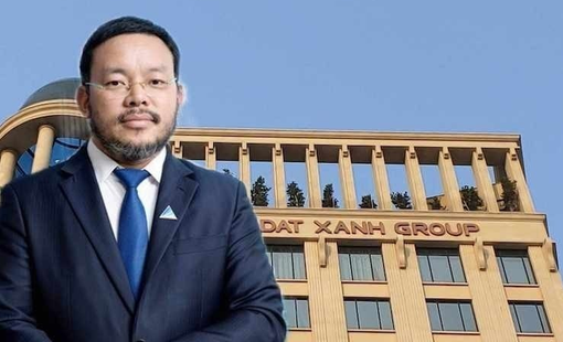 Tập đoàn Đất Xanh đổi tên