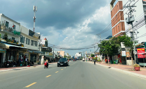 [Chùm ảnh] Đường Lò Lu, Lã Xuân Oai “thay áo mới”, diện mạo đô thị khu Đông TP. Hồ Chí Minh đổi khác từng ngày
