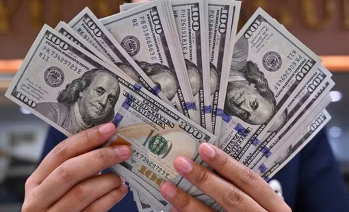 Đồng USD giảm xuống mức thấp nhất so với shekel trong hơn 30 năm