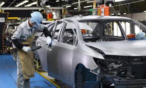 Toyota dự báo thiệt hại 4,3 tỷ USD do xung đột Trung Đông ảnh hưởng kinh tế toàn cầu