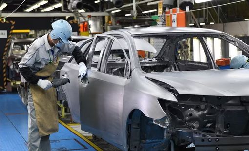 Toyota dự báo thiệt hại 4,3 tỷ USD do xung đột Trung Đông ảnh hưởng kinh tế toàn cầu