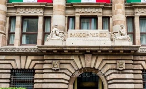 Ngân hàng Trung ương Mexico hạ lãi suất xuống mức thấp nhất kể từ năm 2022