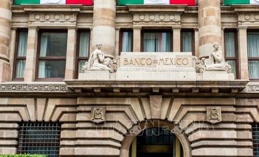 Ngân hàng Trung ương Mexico hạ lãi suất xuống mức thấp nhất kể từ năm 2022