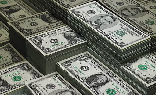 Đồng USD đánh dấu tuần giảm giá thứ hai liên tiếp