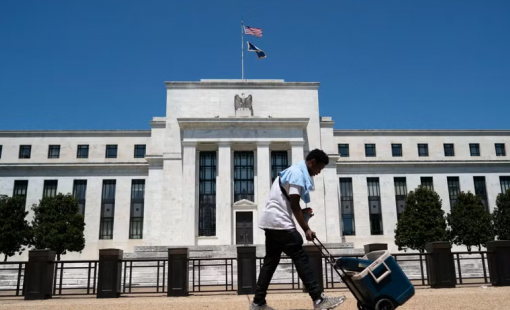 Fed: Rủi ro địa chính trị và cú sốc giá dầu là những mối lo hàng đầu