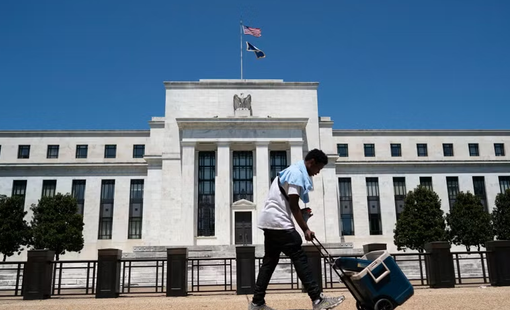 Fed: Rủi ro địa chính trị và cú sốc giá dầu là những mối lo hàng đầu