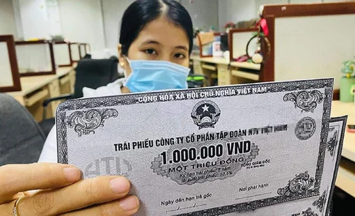 Ngân hàng và bất động sản “dẫn sóng”, hơn 36.000 tỷ đồng trái phiếu “chảy” về doanh nghiệp trong tháng 4