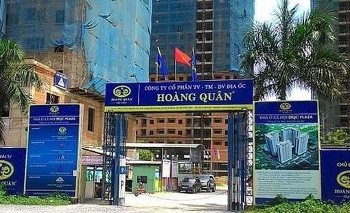 Cổ phiếu Địa ốc Hoàng Quân (HQC) bất ngờ “dậy sóng”, trắng bên bán sau đại hội cổ đông