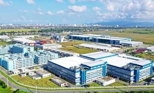 Cổ phiếu SIP “bốc hơi” gần 15% sau một tháng: Đà giảm còn kéo dài?