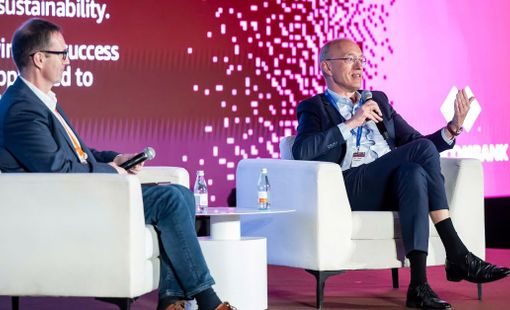 CEO Techcombank Jens Lottner: Đưa AI thành năng lực vận hành quy mô lớn tại Techcombank