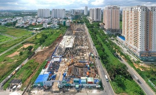 Chính phủ giao hạn xử lý các dự án bất động sản tồn đọng, kéo dài
