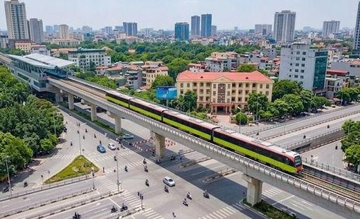 Dự án metro Nhổn- Ga Hà Nội: Tranh chấp kéo dài hợp đồng gói thầu CP06, nguy cơ "vỡ" tiến độ dự án