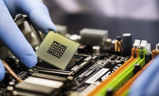 Cổ phiếu bán dẫn Mỹ trong nhịp điều chỉnh mạnh nhất kể từ đầu năm 2025