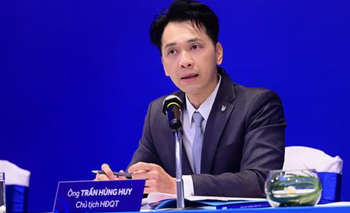 ACB của Chủ tịch Trần Hùng Huy bị tự doanh CTCK bán ròng mạnh nhất phiên 10/6
