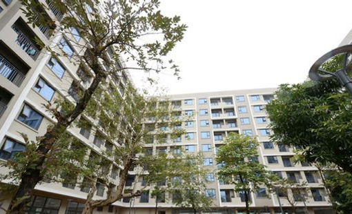 TP.HCM bước vào “kỷ nguyên thuê nhà”: Giá căn hộ gấp 25 lần thu nhập người dân
