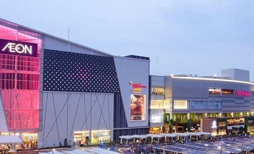 AEON Mall Long Biên không thuần Nhật: 10% vốn thuộc doanh nghiệp nội gắn liền với Him Lam