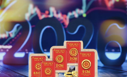 Người mua vàng lỗ 25 triệu đồng/lượng sau 10 ngày