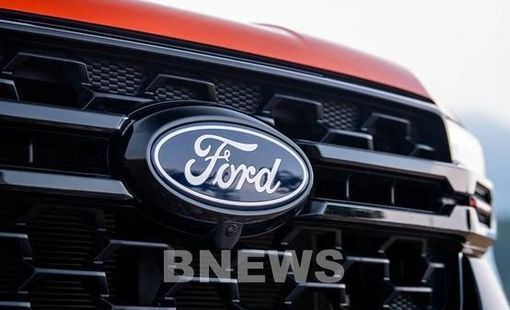 Ford thu hồi hơn 548.000 xe tại Mỹ