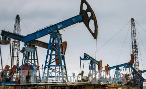 Giá dầu giảm hơn 2% trong phiên giao dịch cuối tuần