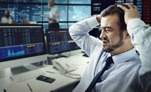 Khối ngoại tiếp đà bán ròng gần 500 tỷ đồng trong phiên VN-Index quay đầu giảm điểm