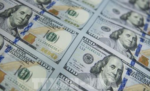 Tiến trình đàm phán Trung Đông gây áp lực giảm giá lên đồng USD