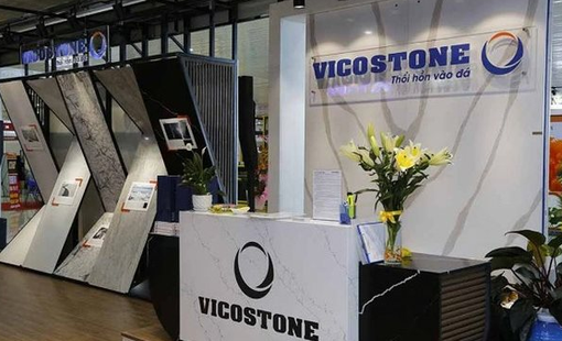 Cổ đông Vicostone sắp nhận 320 tỷ đồng cổ tức tiền mặt