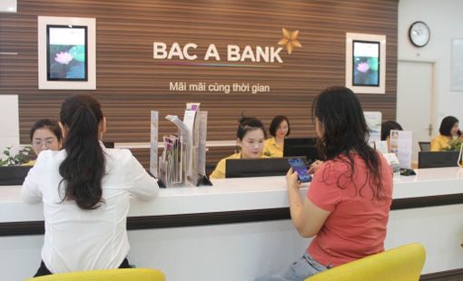 Cổ đông BAC A BANK sắp nhận cổ tức bằng cổ phiếu tỷ lệ 7,5%