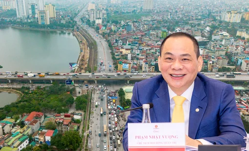 Loạt địa phương tăng tốc giải phóng mặt bằng siêu dự án gần 6 tỷ USD, đi qua sân vận động lớn nhất thế giới của tỷ phú Phạm Nhật Vượng