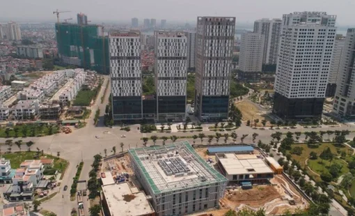 Phía Tây chiếm 76% nguồn cung tương lai: Tòa nhà văn phòng cũ tại Hà Nội buộc phải “thay áo”