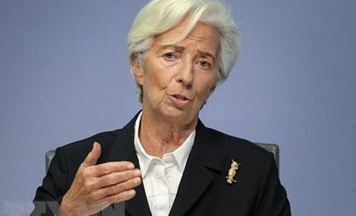 ECB cảnh báo áp lực giá năng lượng lan rộng trong nền kinh tế