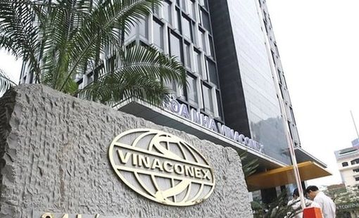 Vinaconex đã bán 61% vốn tại một công ty, ước tính thu về gần 800 tỷ