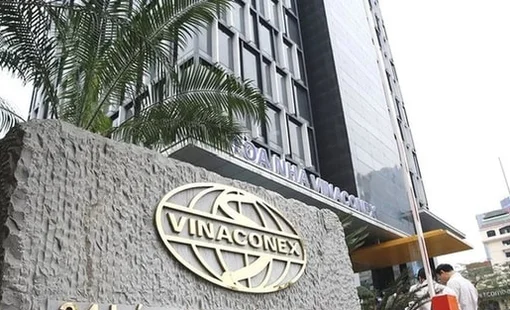 Vinaconex đã bán 61% vốn tại một công ty, ước tính thu về gần 800 tỷ