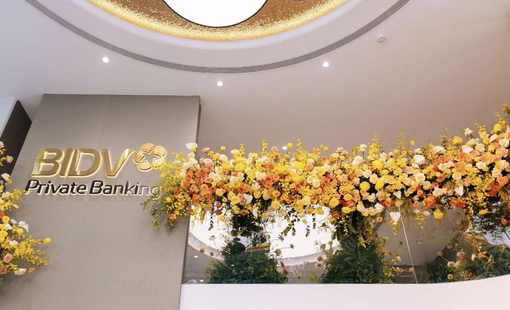 Khi dịch vụ tài chính hòa cùng nghệ thuật và phong cách sống
