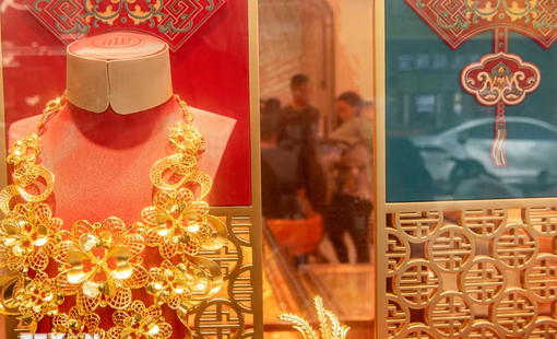 Giá vàng châu Á tăng liên tiếp nhờ thỏa thuận hòa bình Mỹ-Iran