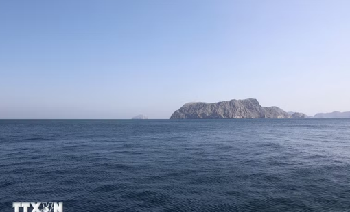 Mỹ khẳng định eo biển Hormuz sẽ miễn phí lưu thông theo thỏa thuận hòa bình mới