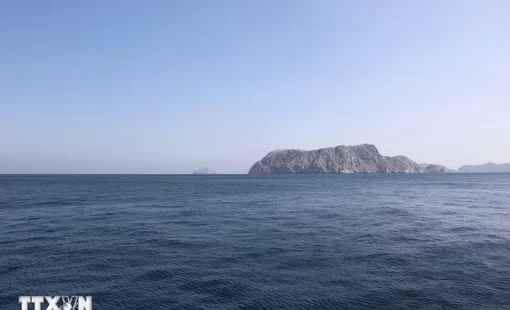 Mỹ khẳng định eo biển Hormuz sẽ miễn phí lưu thông theo thỏa thuận hòa bình mới