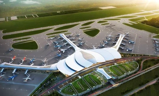 Gần 300 ứng viên vừa thi tuyển vào “siêu sân bay” lớn gấp 10 lần Tân Sân Nhất, vốn đầu tư 16 tỷ USD