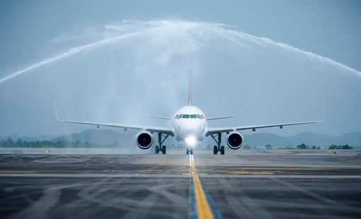 Giá dầu hạ nhiệt, hàng không trở lại quỹ đạo mở rộng