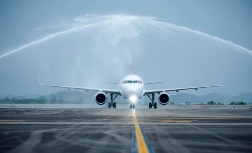 Giá dầu hạ nhiệt, hàng không trở lại quỹ đạo mở rộng