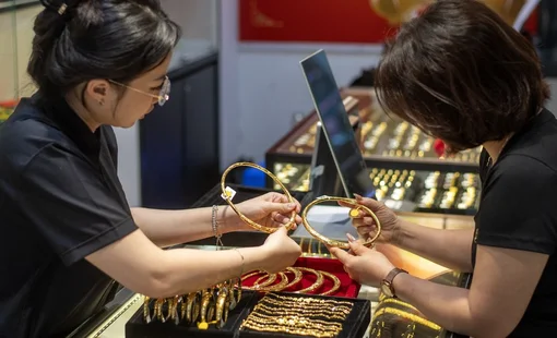 Giá vàng lấy lại đà tăng, áp sát mốc 152 triệu đồng/lượng