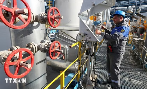 Nga lên kế hoạch tăng nguồn cung LNG cho các nước ASEAN