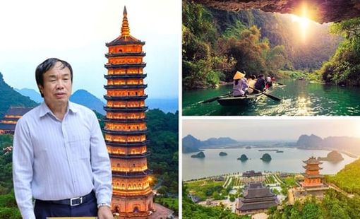Siêu dự án 19.000 ha tại Thái Nguyên dừng hoạt động: Hệ sinh thái công trình tâm linh hàng chục nghìn tỷ đồng của đại gia U70 hiện ra sao?