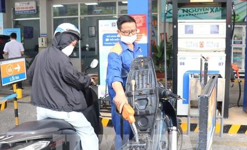 Giá xăng dầu tiếp tục giảm từ chiều 18/6: Bắt đầu công bố giá cơ sở xăng E10
