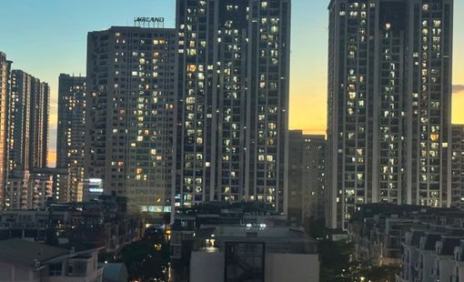 Thị trường căn hộ tháng 5/2026: Giá rao bán chung cư giảm nhiệt, nhu cầu thuê chung cư tăng mạnh
