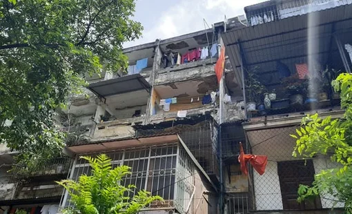 Hà Nội có quy định mới nhằm gỡ khó cho cải tạo chung cư cũ