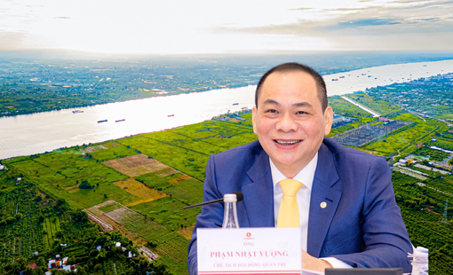 Dự án Khu đô thị du lịch nghỉ dưỡng Mekong có chuyển động mới