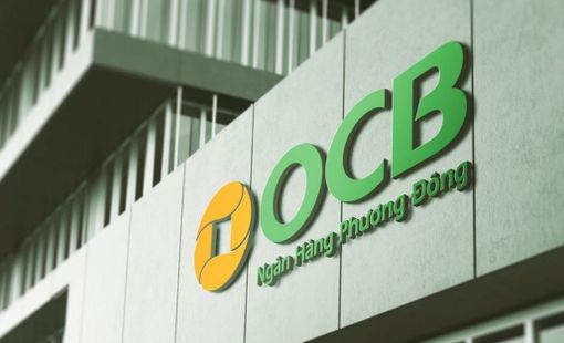OCB chốt quyền nhận cổ phiếu thưởng tỷ lệ 15%
