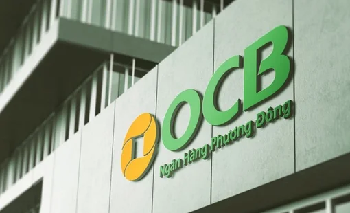 OCB chốt quyền nhận cổ phiếu thưởng tỷ lệ 15%