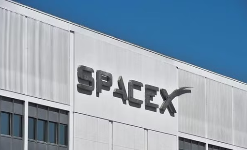 Cổ phiếu SpaceX quay đầu giảm mạnh trong phiên giao dịch 18/6